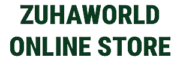ZuhaWorld Online Store Header Logo